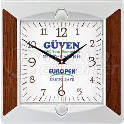 Alcan Promosyon Duvar Saati