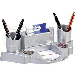 Alcan Promosyon Plastik Masa Seti