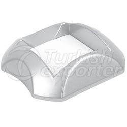 Alcan Promosyon Plastik Masa Seti