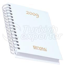 Alcan Promosyon Ajanda