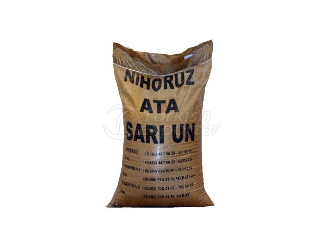 Ata Yellow Flour