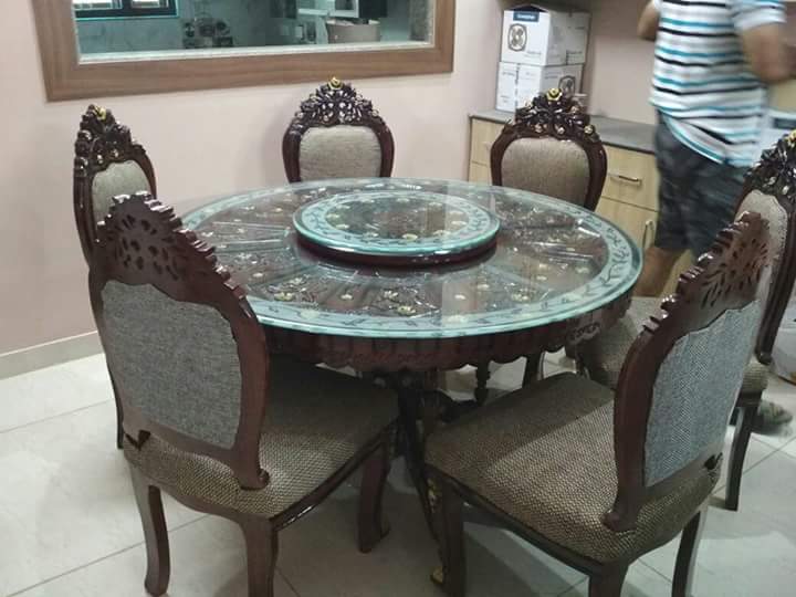 Dining table set 