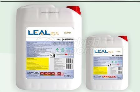 Leal Mix Carpet Shampoo