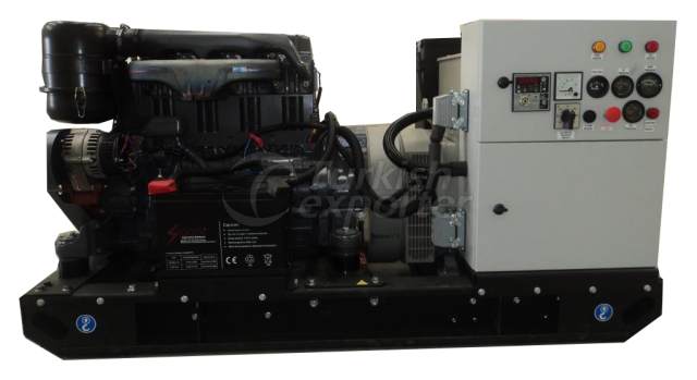 TP-D Series Diesel Generator Set