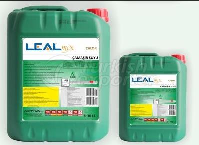Leal Mix Bleach