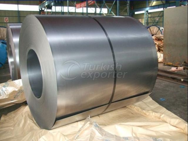 Acero plano galvanizado