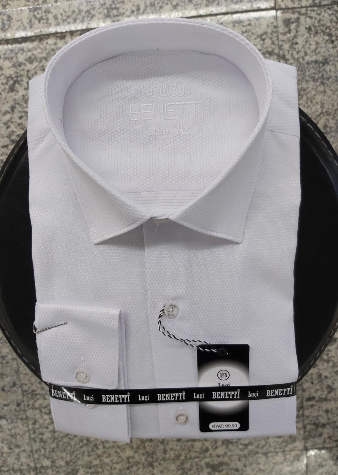 Slim Fit Men Shirts