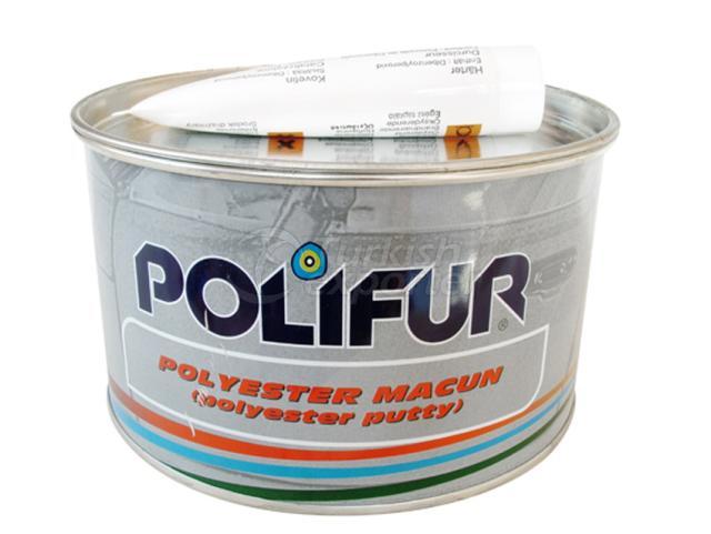 Polifur Polyester Putty