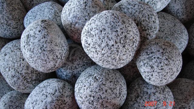 Granite Balls