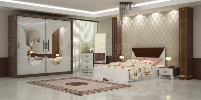 Kelebek Bedroom Furniture Set