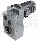 Motors & Reduction Gears for Cranes