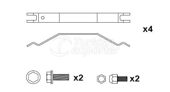 Accessory Sets MERCEDES 0078
