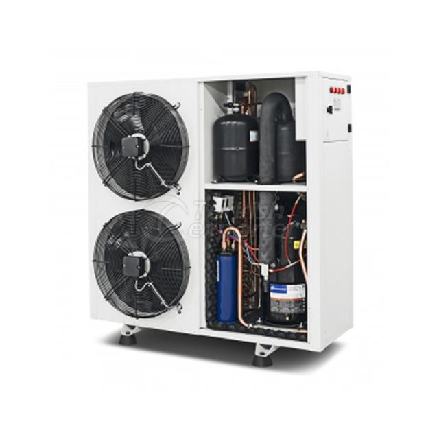 Split Typle Cooling Units