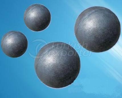 high chrome steel ball