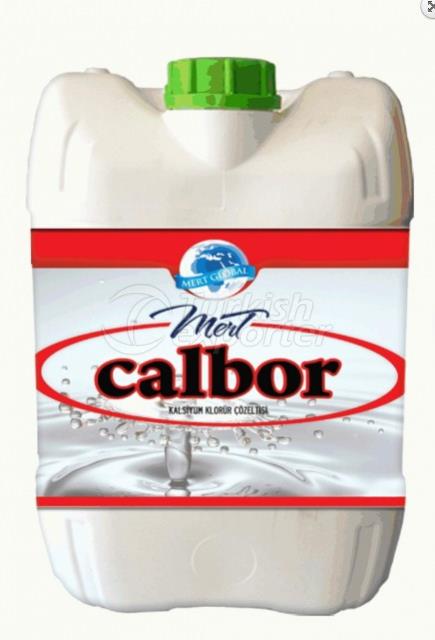 Calcium Chloride Solution