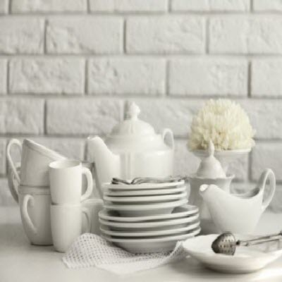 Porcelain - Ceramic Tableware