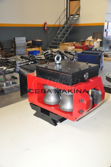 Machine Replacement Parts CHK 01