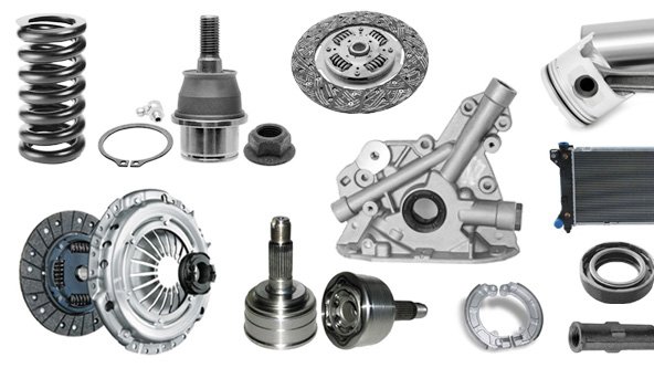 Spare Parts and Gears