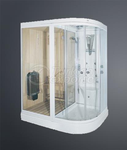 Compact Sauna Sistemleri SA-3794