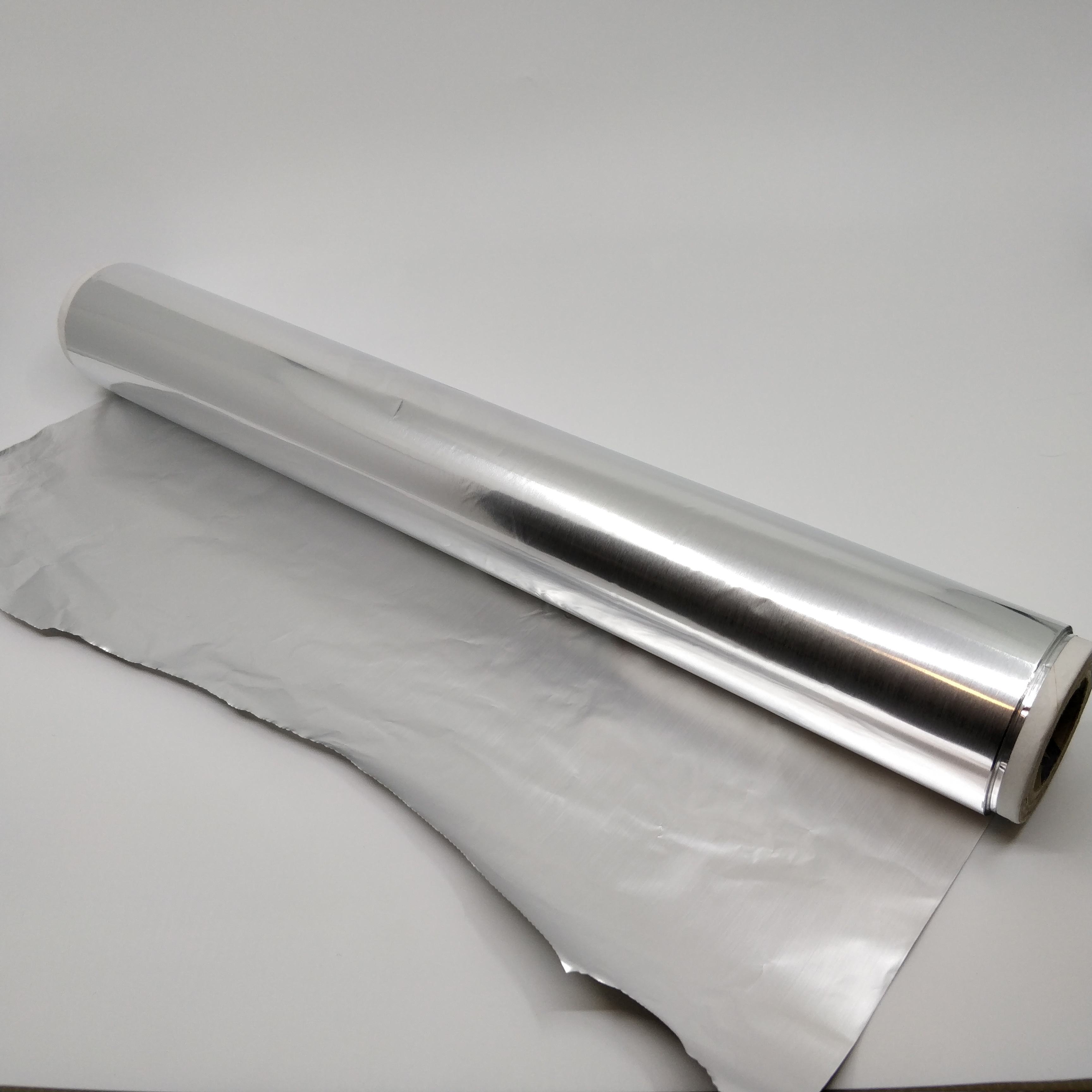 Papier d'aluminium