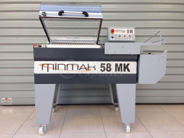 MANUAL SHRINK PACKAGING MACHINE