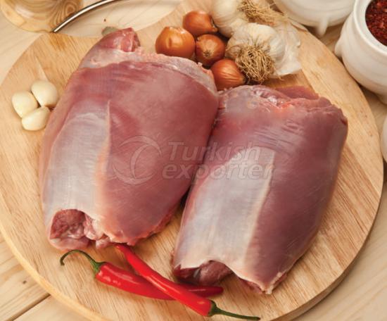 Turkey Upperleg Skinless Boneless