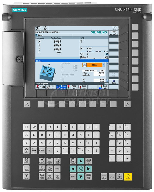 Control Units 828