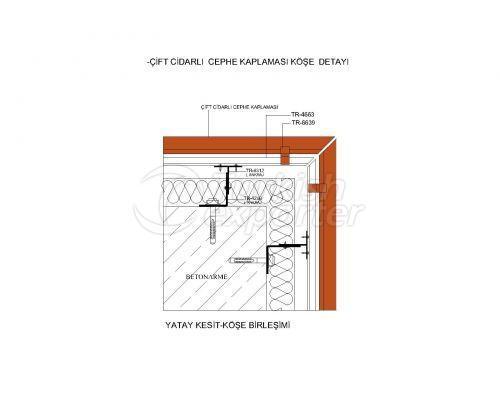 Ceramic Facade & Compact Profiles - System Details