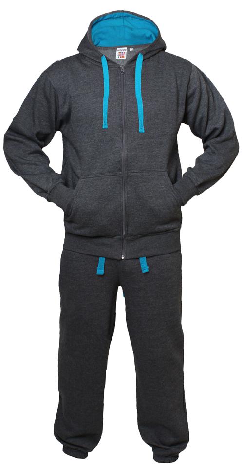 NEW MEN'S TRACK-SUIT multi color