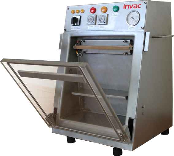 MINIVAC30 VERTICAL VACUUM MACHINE