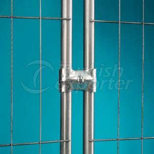 Tempofor Mobile Fence