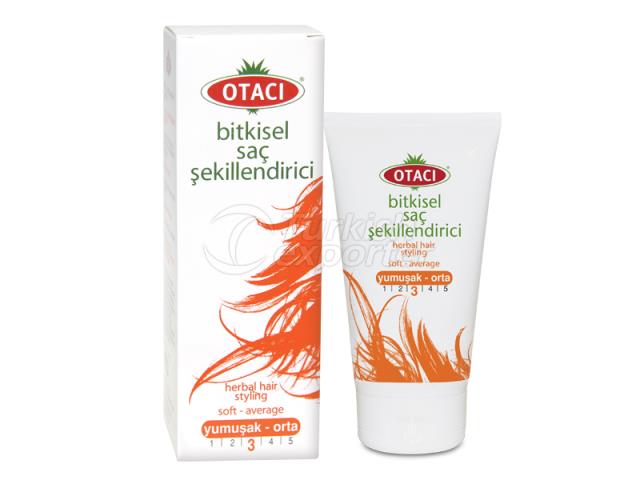 Herbal Hair Styling Soft