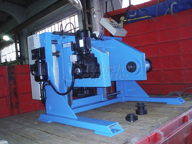 Flat Conductor Take-Up