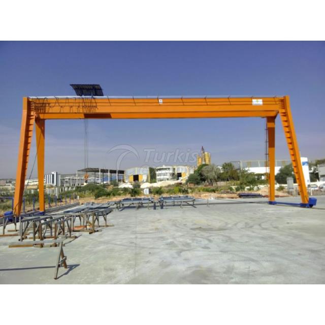 Gantry Cranes