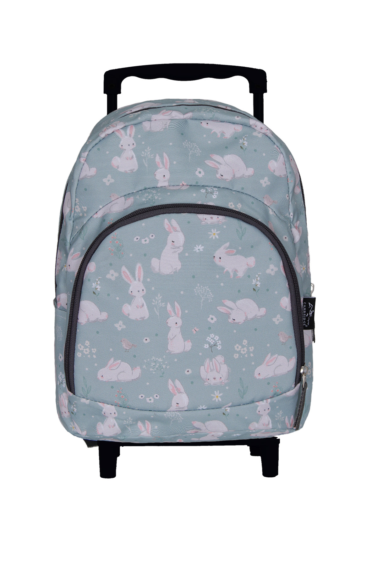 Cambridge Polo Club Kindergarten Rickshaw Backpack