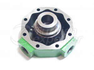 Hydraulic Pump Cover