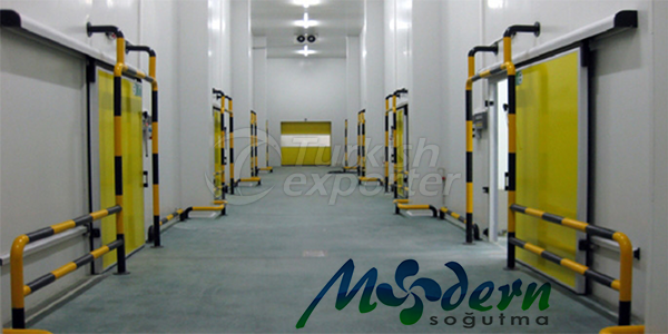 Industrial Cold Storage