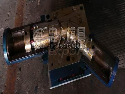 Pipe Fitting Mould