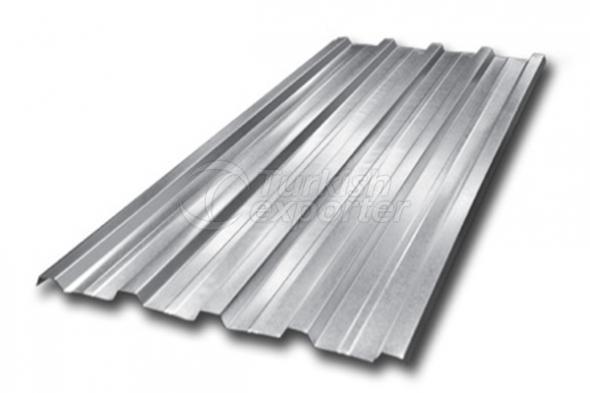 Corrugated Steel Sheet