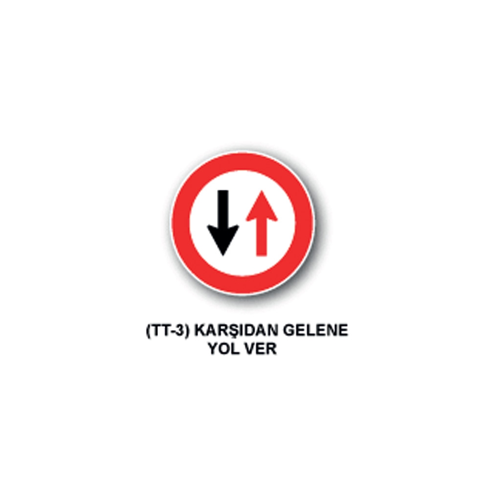 Traffic Signs tt-3