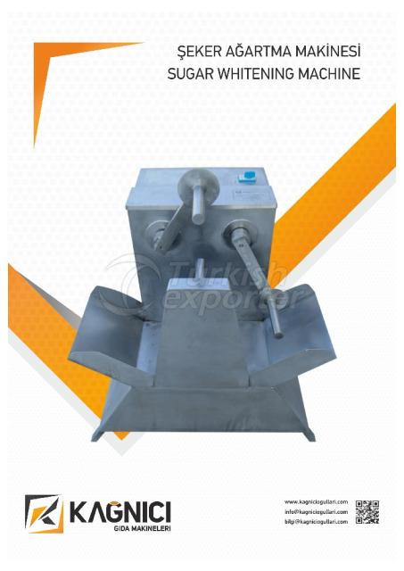 Sugar Bleaching Machine