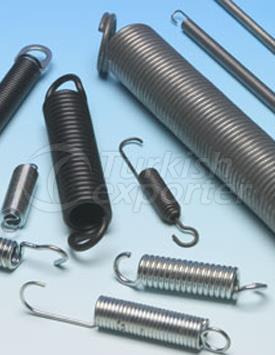 Extension Springs