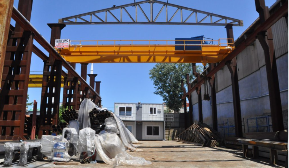 Overhead Cranes