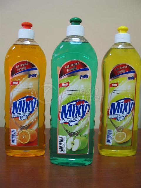 MIXY LIQUID  DISHWASHING