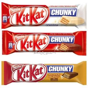 Nestle Kitkat Chunky