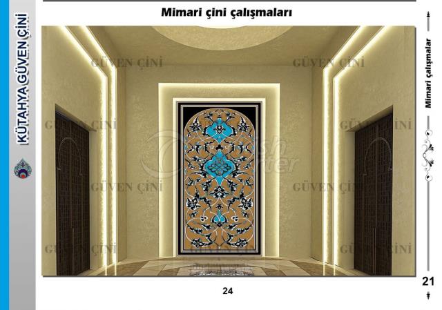 Architectural Tiles