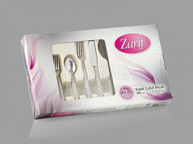 Fork Spoon Set Boxes