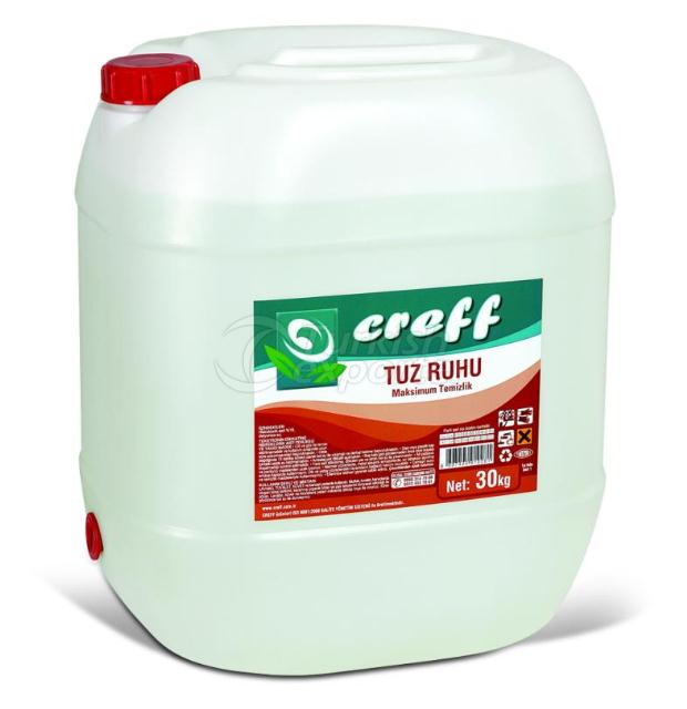 hydrochloric acid 30 kg