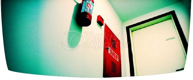 Fire Equipments