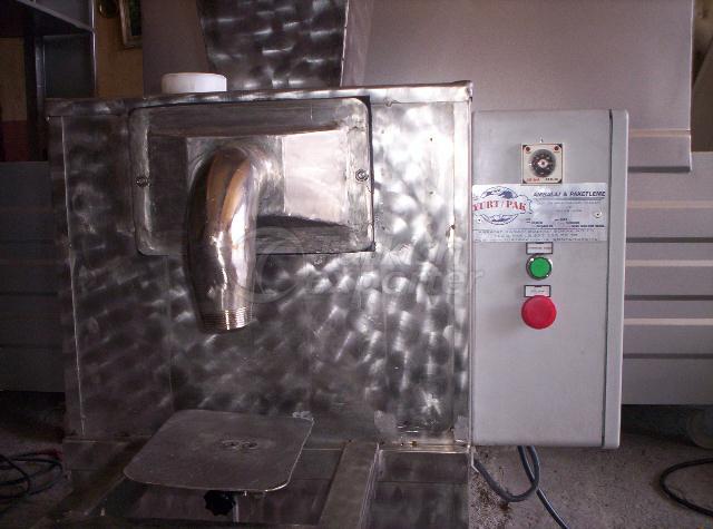 Yurtpak Packaging Filling Machines